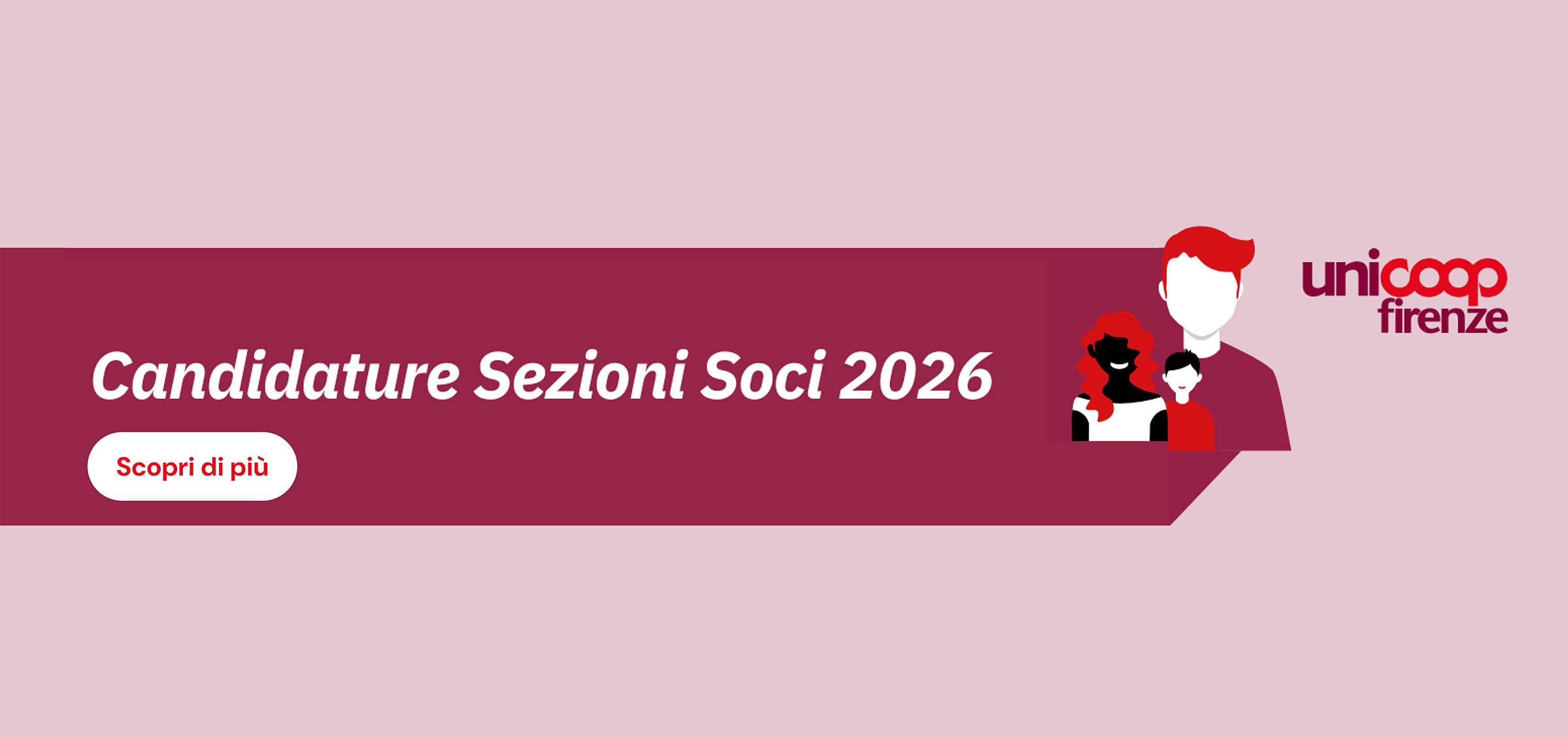 Candidature Soci 2026