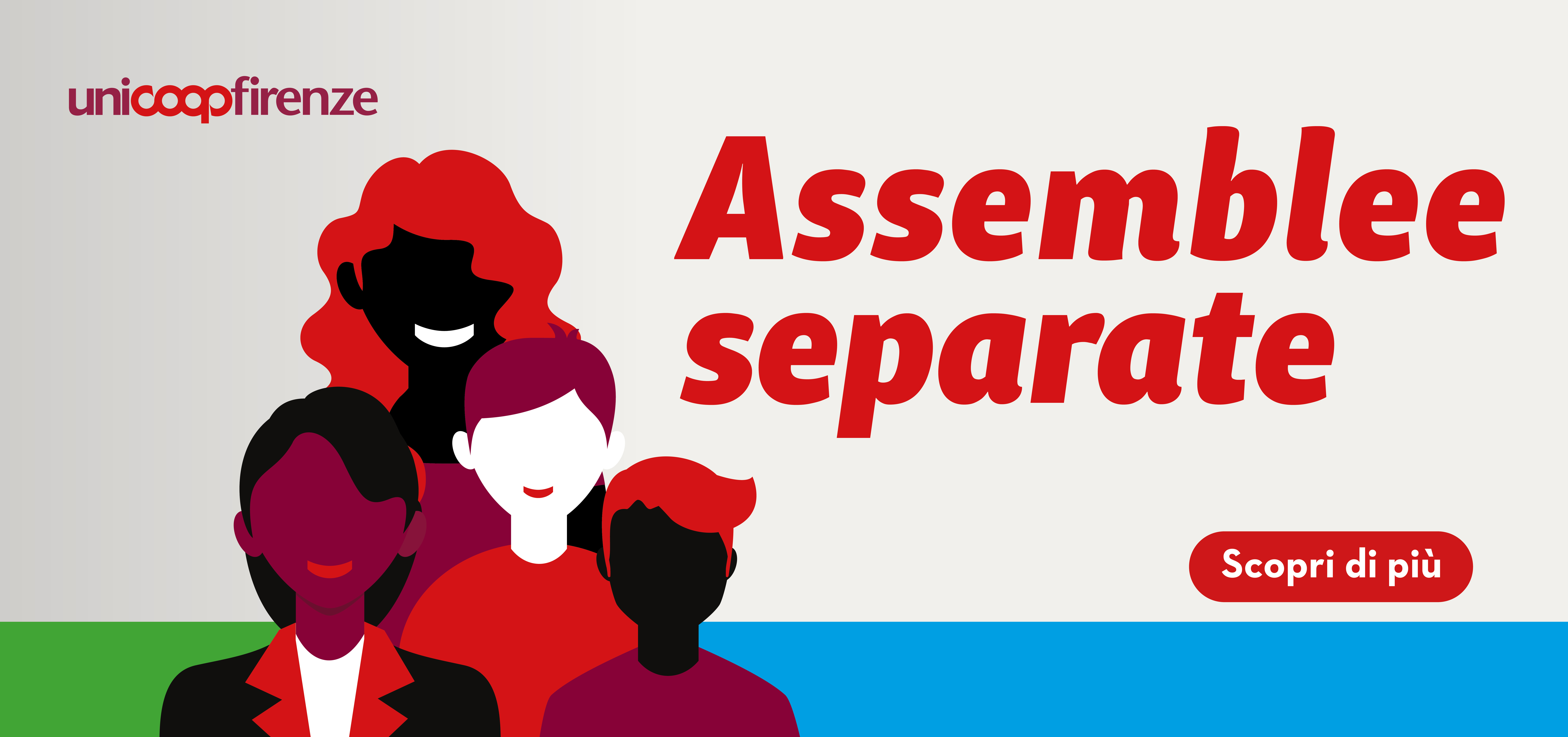 Assemblee separate 