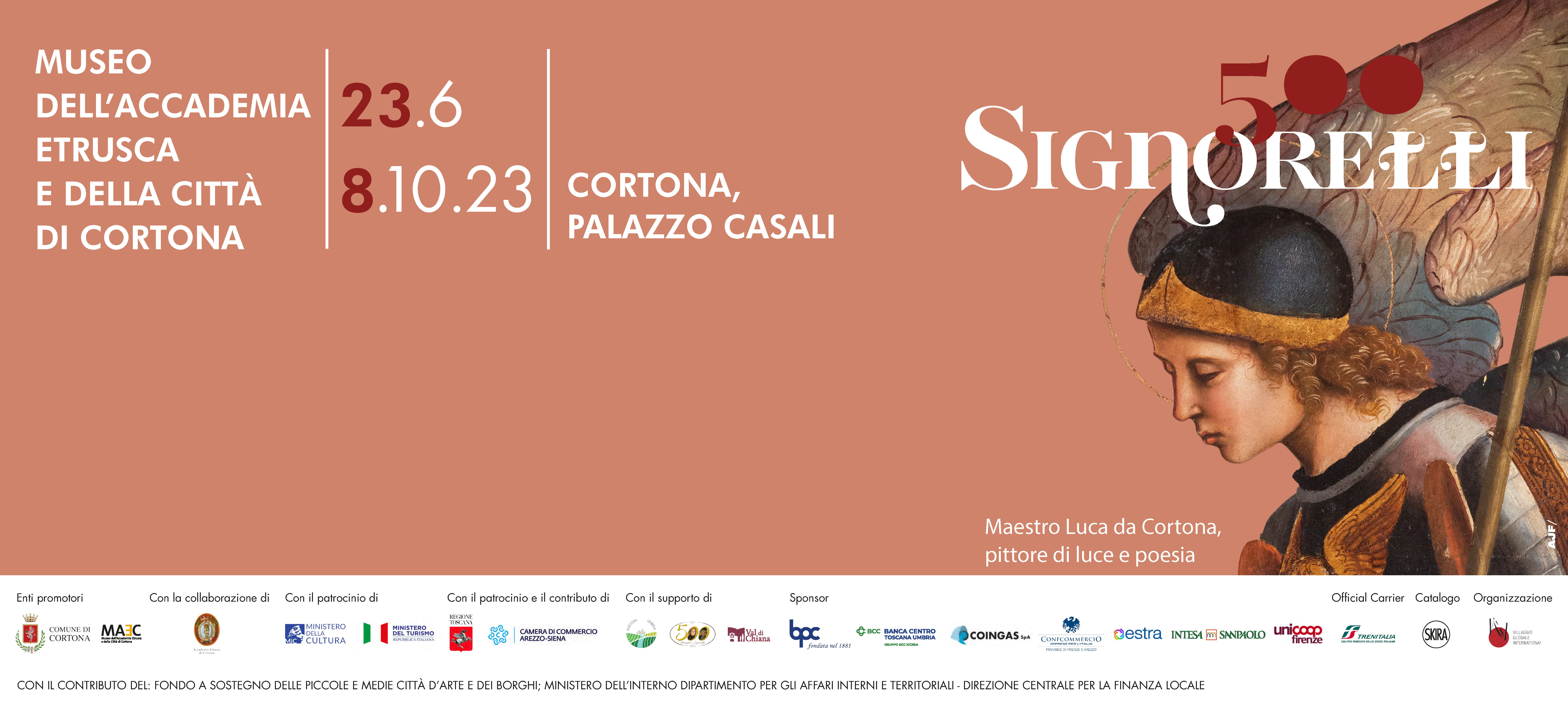 SIGNORELLI 500 - 30 Settembre ore 17:00