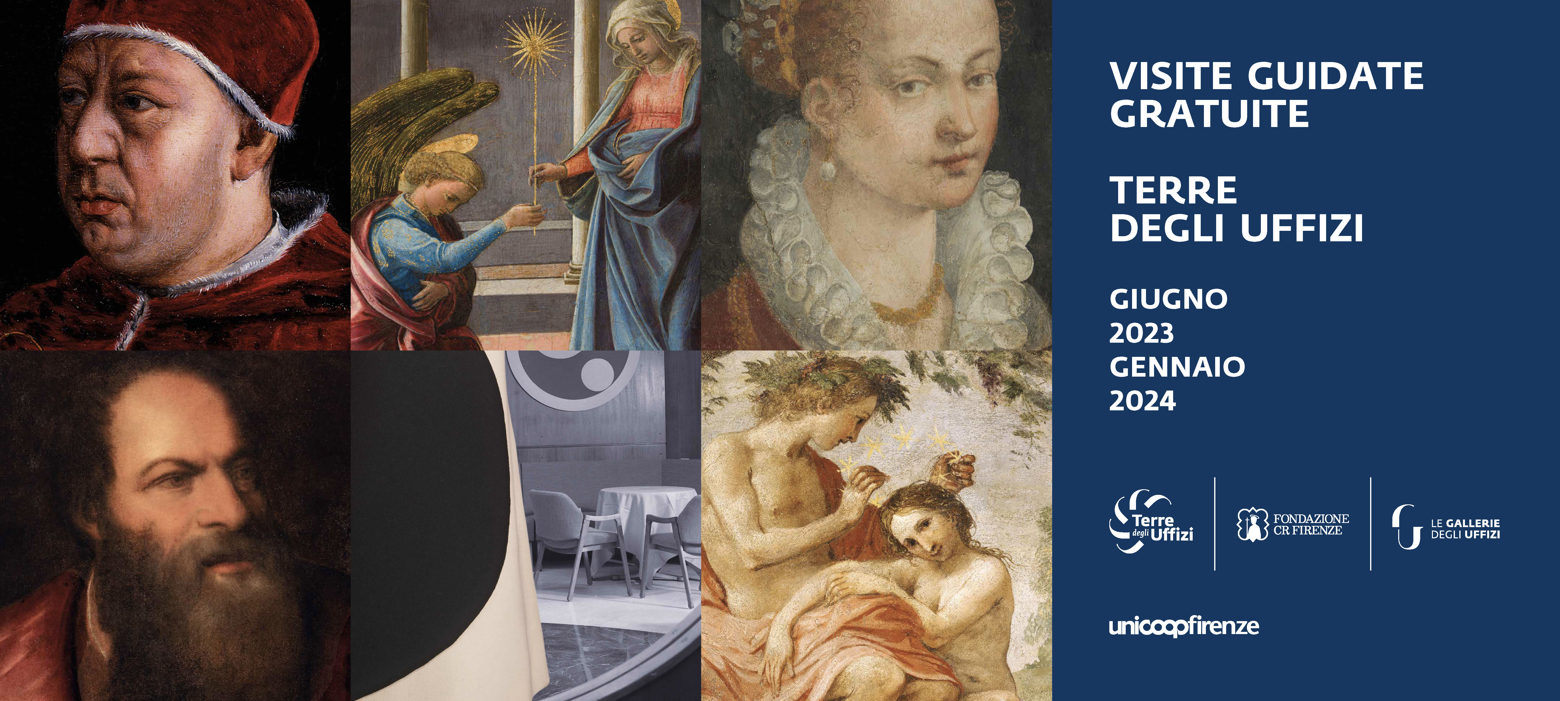 Terre degli Uffizi - Montelupo Fiorentino - 2 Giugno ore 16