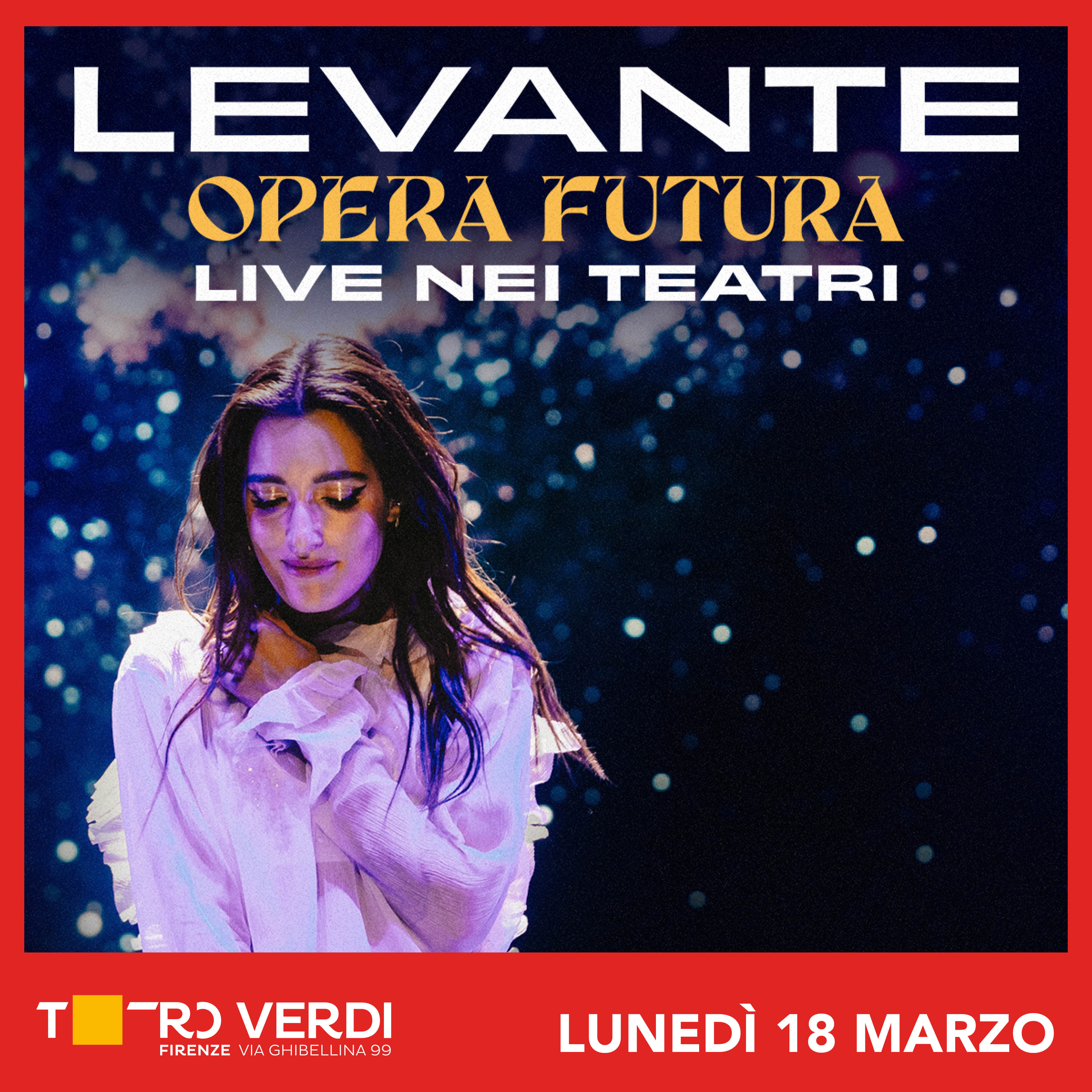 Levante - Teatro Verdi 