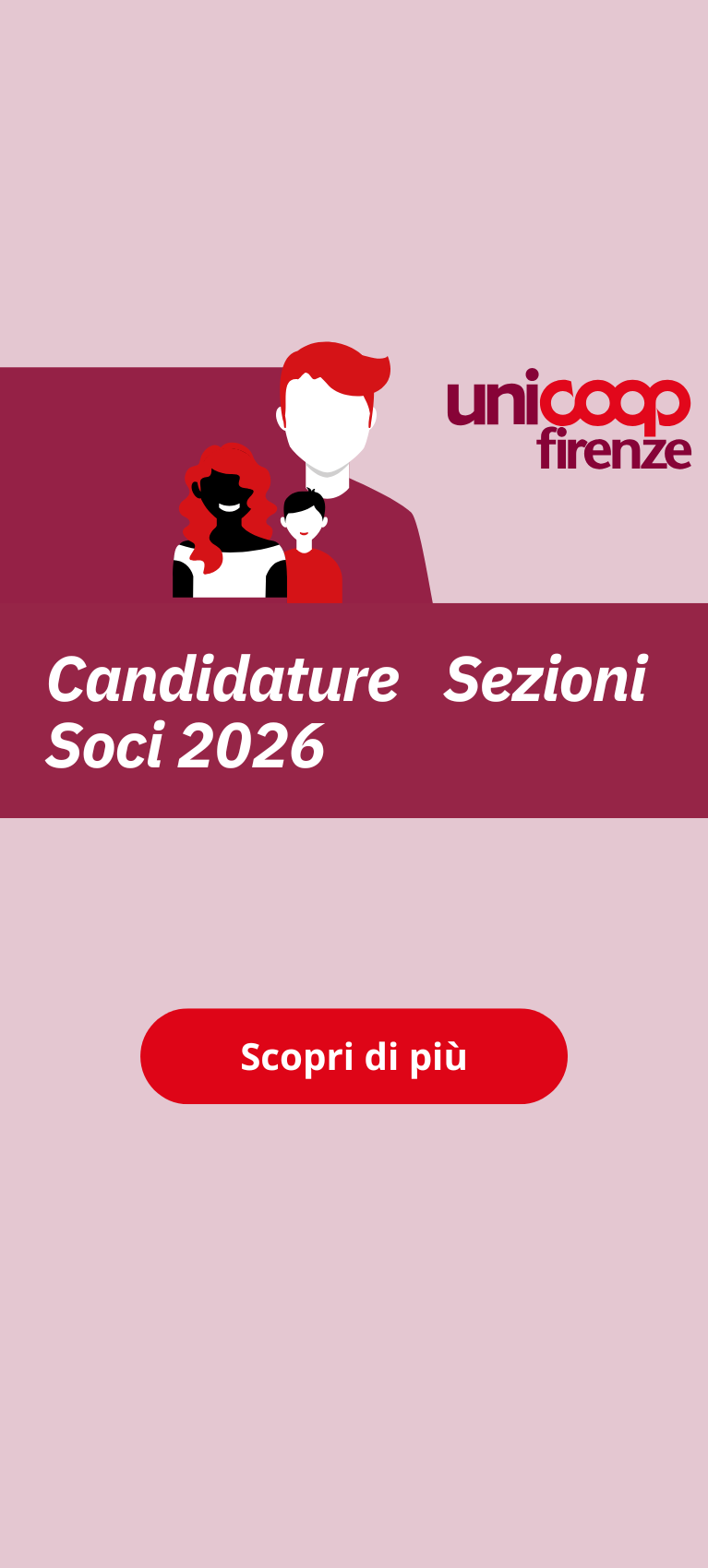 Candidature Soci 2026