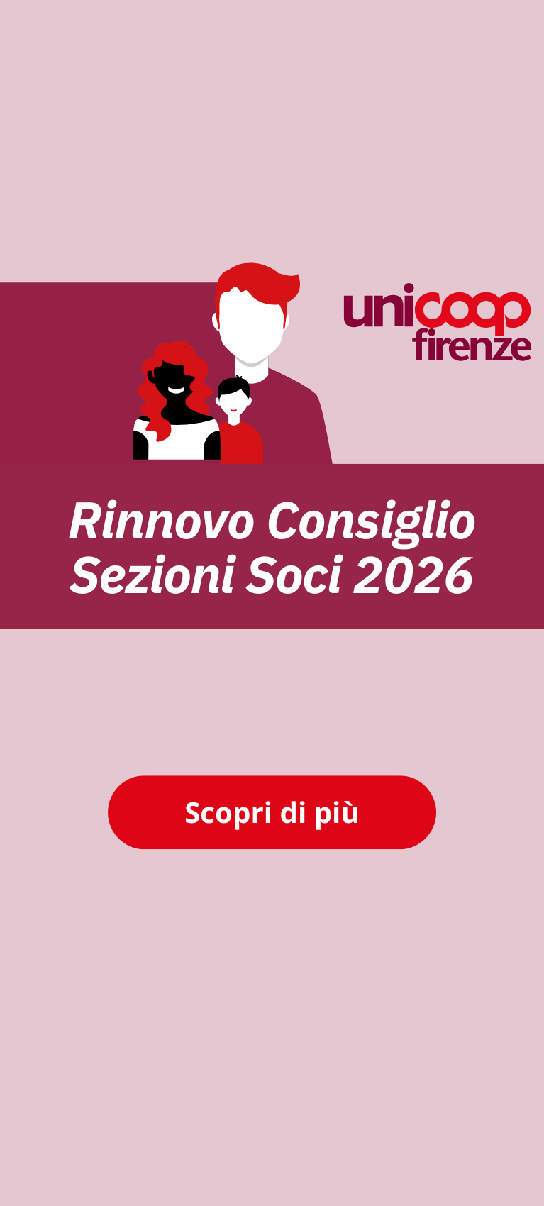 Candidature Soci 2026
