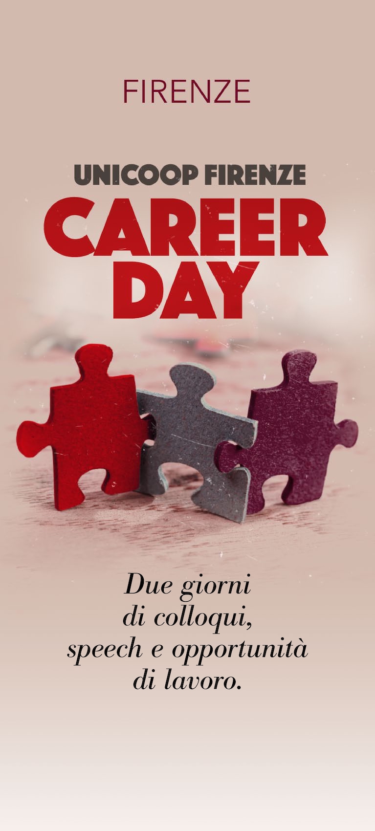 career day unicoop firenze
